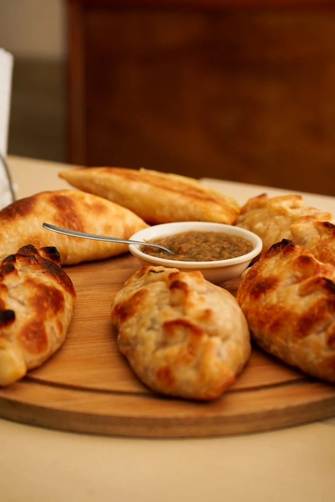 Daily Special Empanadas